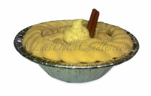 Dutch Apple Pie Candle