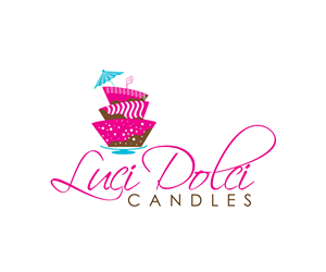 Luci Dolci Candles Logo